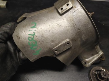 СКУТЕР IWL BERLIN 125 SR 59 DDR ДВИГАТЕЛЬ ВЕНТИЛЯТОР