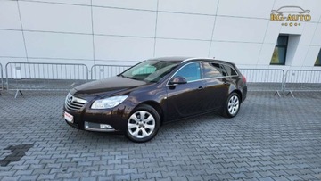 Opel Insignia I Sports Tourer 1.4 Turbo ECOTEC Start/Stop 140KM 2012 Opel Insignia 1.4T 140KM Navi 2xPDC Oryginal 2..., zdjęcie 14