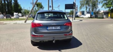 Audi Q5 I SUV 2.0 TDI 170KM 2012 Audi Q5 2.0 TDI 170KM Alu Klima Import Raty Oplaty ASO 2.0 Diesel, zdjęcie 13
