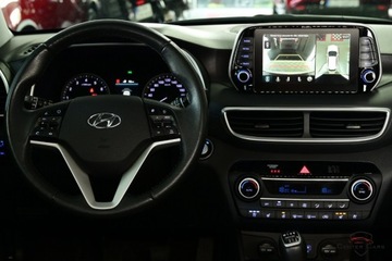 Hyundai Tucson III SUV Facelifting 1.6 T-GDi 177KM 2019 Hyundai Tucson 1.6 T-GDI FullLED Navi Skora Pano El.KlapaFot. KeyLess360 K, zdjęcie 23