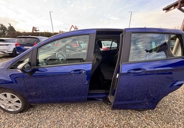 Ford B-MAX 1.4 Duratec 90KM 2015 Ford B-MAX Polski salon 1.4 Benzyna 90KM, zdjęcie 11