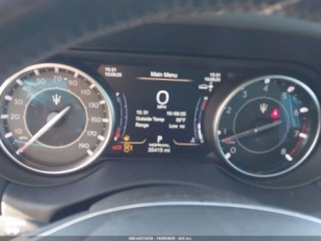 Maserati Levante 2021 Maserati Levante Granlusso 2021 3.0l 3.0 Benzyna 345KM, zdjęcie 10