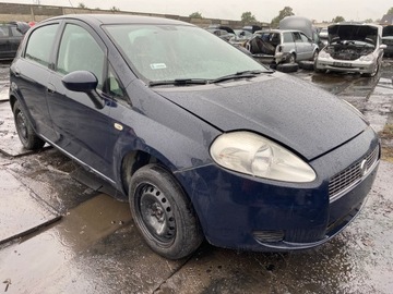 FIAT GRANDE PUNTO 05-15 MASKA MŘÍŽKA CHLADIČŮ