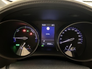 Toyota C-HR I Crossover Facelifting 1.8 Hybrid 122KM 2020 Toyota C-HR 1.8 Hybrid Style, zdjęcie 14