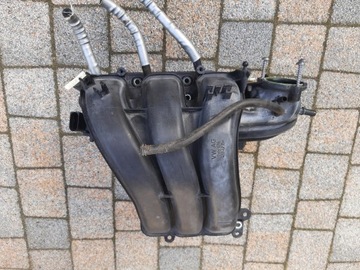 KOLEKTOR SKODA CITIGO FABIA III SEAT VW 1.0 MPI 04C133201L 04C133223K GAZ