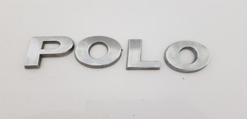 VW POLO 2008-2016 ZNACZEK EMBLEMAT PRZÓD