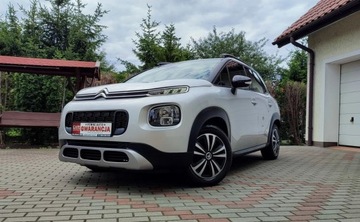 Citroen C3 Aircross  I Crossover 1.2 PureTech 110KM 2018 Citroen C3 Aircross Filmik VIDEO Zadbany sam zobacz JAK NOWY 1.2 Benzyna, zdjęcie 30