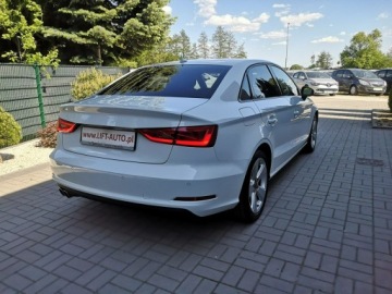 Audi A3 8V Limousine 2.0 TDI 150KM 2014 Audi A3 Limousine 2.0 TDI 150KM Klimatronic Nawi T, zdjęcie 5