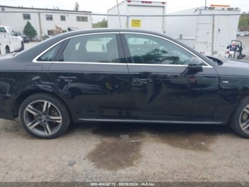 Audi A4 B9 Limousine 2.0 TFSI 252KM 2018 Audi a4 Audi A4 B9 2.0T Quattro Premium, od ubezpieczalni 2.0 Benzyna 252KM, zdjęcie 7