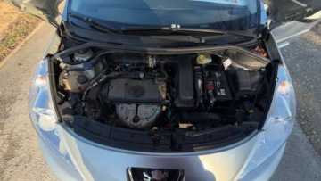 Peugeot 207 Hatchback 5d 1.4 75KM 2010 Peugeot 207 Raty 1.4 8V benz 75KM Starsza jednostka bez awaryjna KLIMA GW, zdjęcie 32