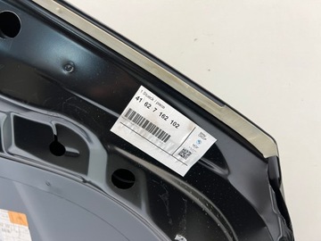 BMW 1 E81 E87 KAPOTA KRYT MOTORU ORIGINÁLNÍ OEM 04-11
