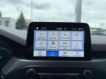 Ford Focus IV 2022 Ford Focus 1.5 120KM EcoBlue Connected GrzaneFot. NiskiPrzebieg SalonPL LE, zdjęcie 18