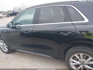 Audi Q3 II 2023 Audi Q3 2023r., 4x4, 2.0L 2.0 Benzyna 228KM, zdjęcie 5