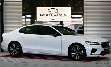 Volvo 2019 Volvo S60 2.0T4 R-Design FullLED El.Fot.Skora KeyLess Navi Virtual Kamera, zdjęcie 13