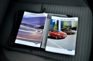 Ford C-MAX II Grand C-MAX Facelifting 1.0 EcoBoost 125KM 2019 Ford C-Max _1.0 125KM Climatronic Led Pdc Serwis_, zdjęcie 28