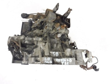 MANUÁLNÍ SKŘÍŇ 5 ŘAZENÍ E357 TOYOTA AVENSIS T25 2.0 D4D