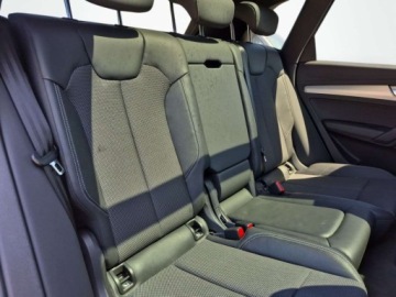 Audi Q5 II SUV Facelifting 2.0 35 TDI 163KM 2021 Audi Q5 Panorama S-line Matrix Faktura VATAkustyczne szyby 2.0 Diesel, zdjęcie 10