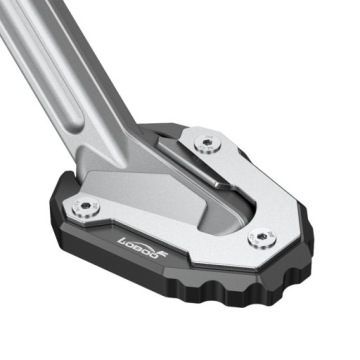 LOBOO Крышка боковой подножки для TRIUMPH Tiger 900RALLY PRO (2021-)