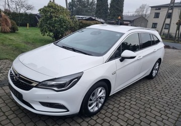 Opel Astra K Sports Tourer 1.6 CDTI 160KM 2018 Opel Astra 1.6D 160PSZadbanhy Bezwypadkowy Po oplatach Serwis ASO Polecam, zdjęcie 1