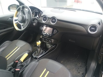 Opel Adam Hatchback 1.4 87KM 2014 OPEL ADAM (M13) 1.4 87 KM PIĘKNY EGZEMPLARZ!!!, zdjęcie 4