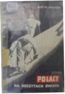 Polacy na szczytach świata - J Wojsznis