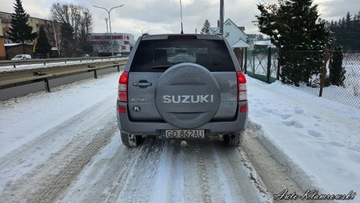 Suzuki Grand Vitara II SUV 2.0 i 16V 140KM 2006 Suzuki Grand Vitara Suzuki Grand Vitara 2.0 Instal Gaz 4x4 Okazja 2.0, zdjęcie 5