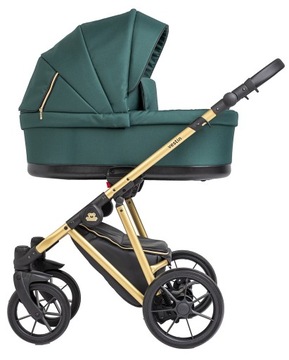 ВЕСТИН ГОЛД МНОГОФУНКЦИОНАЛЬНАЯ ДЕТСКАЯ КОЛЯСКА 2в1