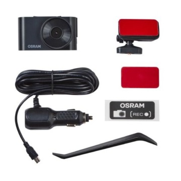 Kamera Wideorejestrator OSRAM 1080p 30kl