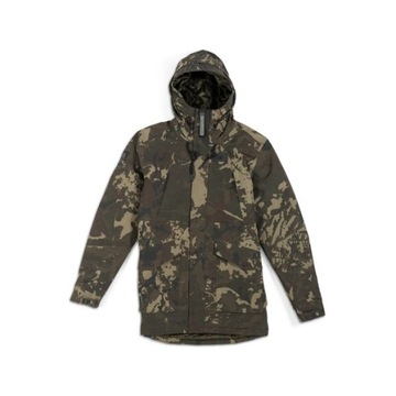Nash Zero Tolerance Polar Parka Camo Small - C6212