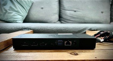 ДОК-СТАНЦИЯ DELL WD19TB WD19 БЛОК ПИТАНИЯ USB-C 4K