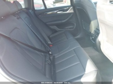 BMW X3 G45 2024 BMW X3 2024r., 2.0L 2.0 Benzyna 248KM, zdjęcie 9