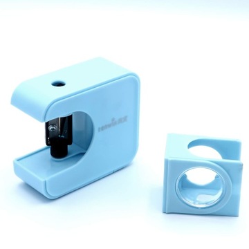 Электрическая точилка TENWIN 8033 + 4 батарейки АА