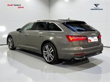 Audi A6 C8 Avant 2.0 40 TDI 204KM 2022 Audi A6 Avant 40 TDI quattro S tronic *Panorama, M, zdjęcie 5