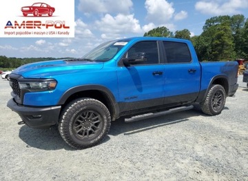  RAM 1500 Rebel 2025 3.0l 3.0 Benzyna 420KM