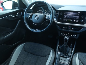 Skoda Scala Hatchback 1.0 TSI 110KM 2022 Skoda Scala 1.0 TSI, Salon Polska, 1. Właściciel, zdjęcie 6