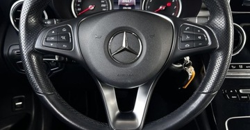 Mercedes GLC C253 SUV 2.0 250 211KM 2018 Mercedes-Benz GLC SalonPL GLC 250 4Matic LED Podgrzewane Fotele CarPlay Od, zdjęcie 14