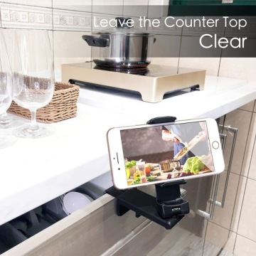 ПОРТАТИВНЫЙ НАДЕЖНЫЙ ДЕРЖАТЕЛЬ ШТАТИВА ДЛЯ ТЕЛЕФОНА