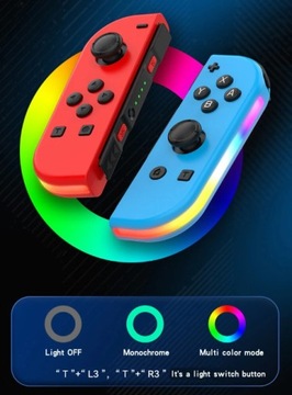 Беспроводная панель Joy-Con Pair Neon для консоли Nintendo Switch