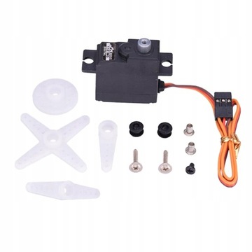 JX Servo PDI-1181MG 18g 3.5KG metalowy rdzeń