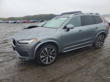 Volvo XC90 II 2018 Volvo XC 90 T6 AWD, 2018r., 2.0L, Momentum 2.0 Benzyna 316KM, zdjęcie 4