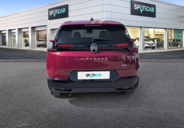 Citroen C5 Aircross 2025 Citroen C5 Aircross 1.2 mHEV Plus eDCT6 Zadbany Nowy Model FV23 Kredyt 0 L, zdjęcie 5