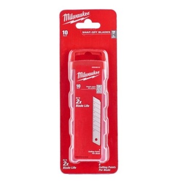 Milwaukee-Wymienne ostrze łamane 18 mm 4932480107