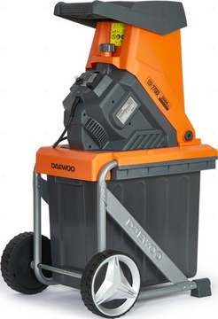 DAEWOO DSR 2700E - ИЗМЕЛЬЧИТЕЛЬ, ИЗМЕЛЬЧИТЕЛЬ ВЕТОК