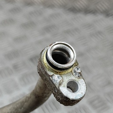 TOYOTA LAND CRUISER (BJ70) 2005 WAZ / PŘÍVOD KLIMATIZACE A/C