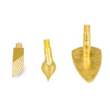 ПАЯЛЬНИК 60ВТ С ДЕРЕВЯННОЙ ГОРЕЛКОЙ ПИРОГРАФ 23 EL