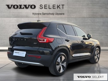 Volvo XC40 Crossover Facelifting 2.0 B3 163KM 2022 Volvo XC 40 XC40 B3 Plus Bright aut, Harman Kardon, zdjęcie 5