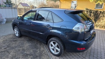 Lexus RX II 2006 Lexus RX 11/2006 RX400 HYBRID STAN BDB! 4x4 Klima-Alu-Skóry Prywatnie!, zdjęcie 23