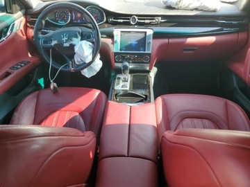 Maserati Quattroporte II 2015 Maserati Quattroporte S 2015 3.0l 3.0 Benzyna 404KM, zdjęcie 8