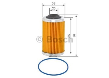 BOSCH FILTR OLEJE F 026 407 109