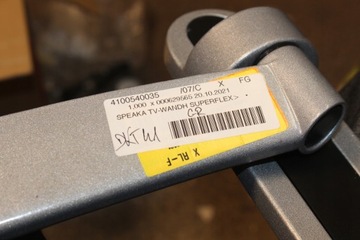 SpeaKa SP-2518260 Настенное крепление для ЖК-телевизора